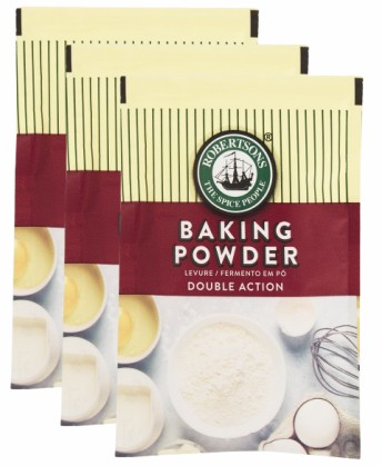 ROBERTSONS BAKING POWDER POUCH 200G